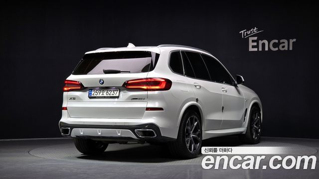 BMW X5 xDrive 30d M Sport