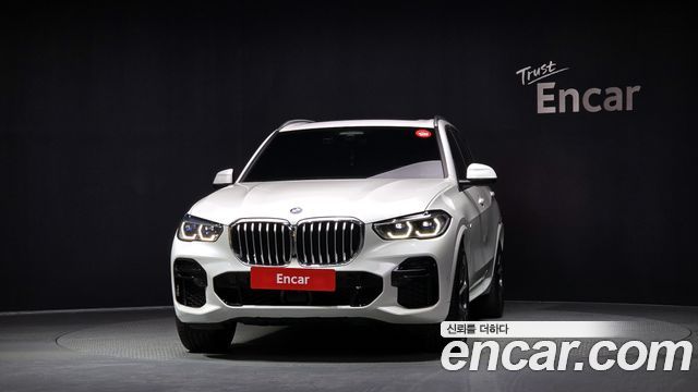 BMW X5 xDrive 30d M Sport