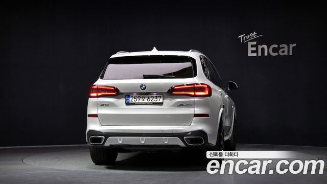 BMW X5 xDrive 30d M Sport