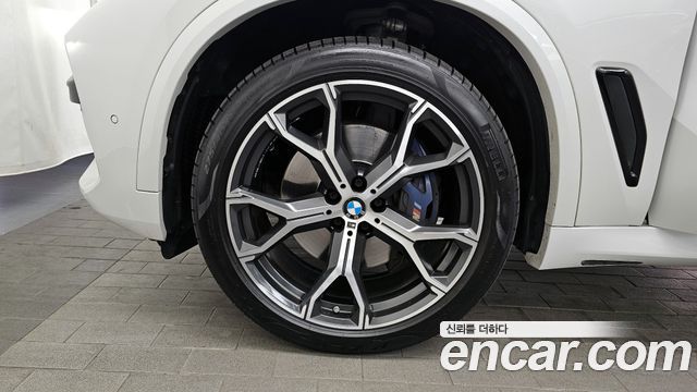 BMW X5 xDrive 30d M Sport