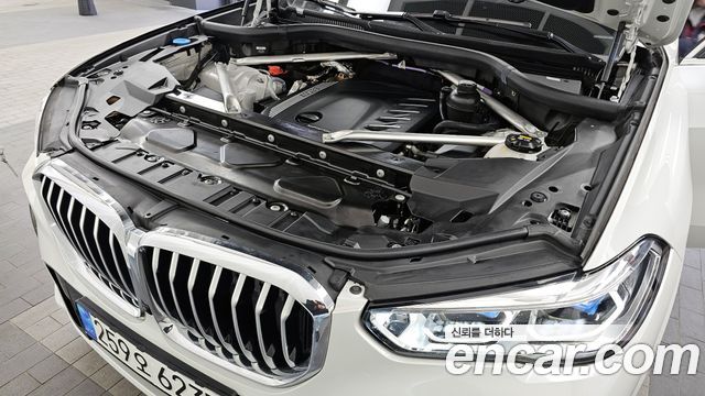 BMW X5 xDrive 30d M Sport
