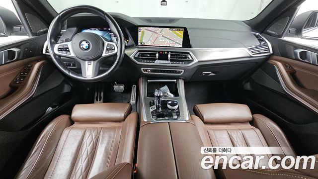 BMW X5 xDrive 30d M Sport