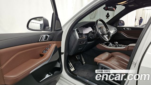 BMW X5 xDrive 30d M Sport
