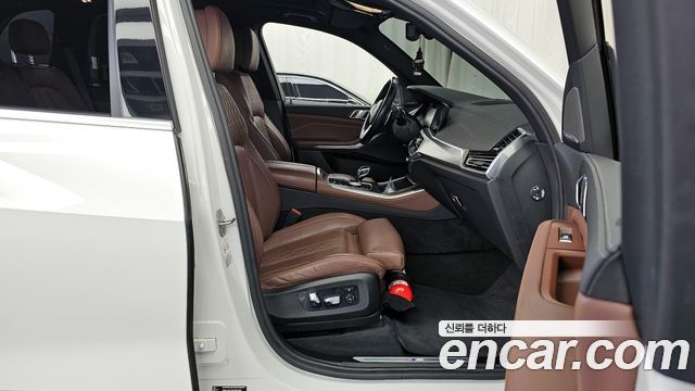 BMW X5 xDrive 30d M Sport