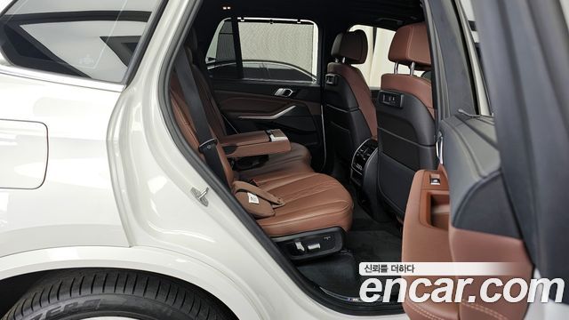 BMW X5 xDrive 30d M Sport
