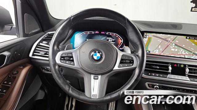 BMW X5 xDrive 30d M Sport