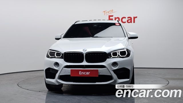 BMW X6M 4.4