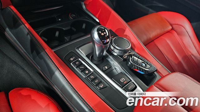 BMW X6M 4.4