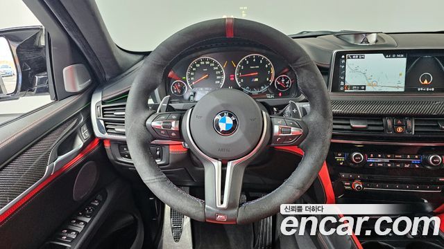 BMW X6M 4.4