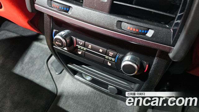 BMW X6M 4.4