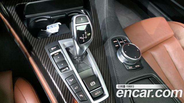 BMW 6Series (F12) 640d M Sport Limited Gran Coupe