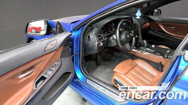 BMW 6Series (F12) 640d M Sport Limited Gran Coupe