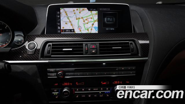 BMW 6Series (F12) 640d M Sport Limited Gran Coupe