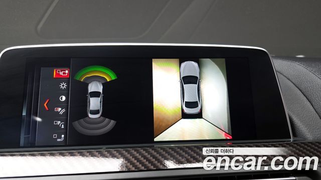 BMW 6Series (F12) 640d M Sport Limited Gran Coupe