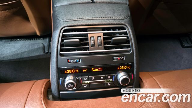 BMW 6Series (F12) 640d M Sport Limited Gran Coupe