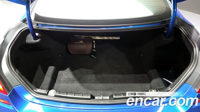 BMW 6Series (F12) 640d M Sport Limited Gran Coupe