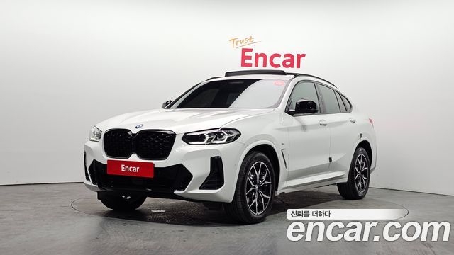 BMW X4 xDrive20i M Sport