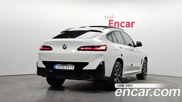 BMW X4 xDrive20i M Sport