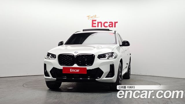BMW X4 xDrive20i M Sport