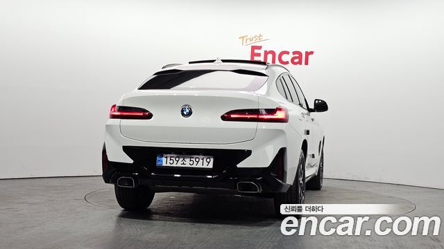 BMW X4 xDrive20i M Sport