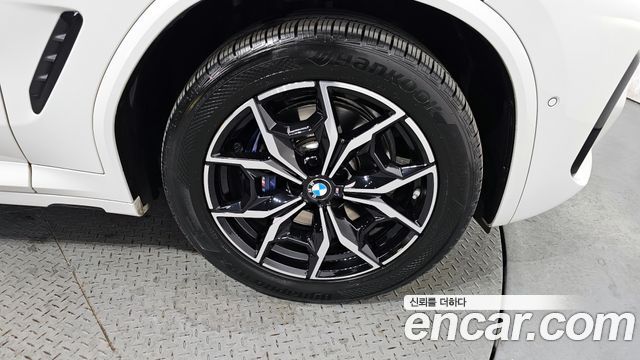 BMW X4 xDrive20i M Sport