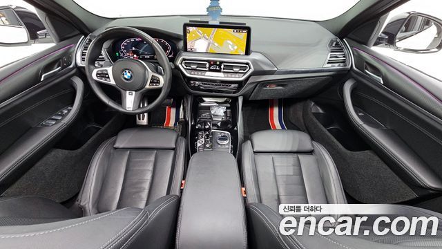 BMW X4 xDrive20i M Sport