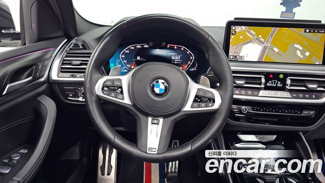 BMW X4 xDrive20i M Sport