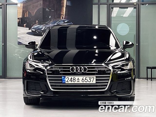 Audi A6 45 TFSI Quattro Premium
