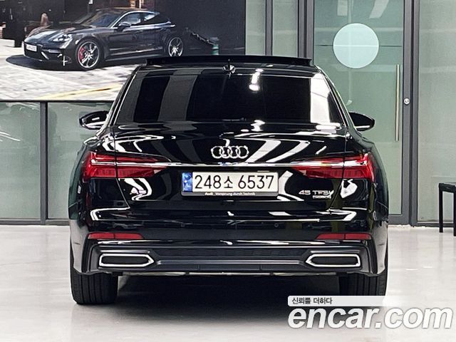 Audi A6 45 TFSI Quattro Premium
