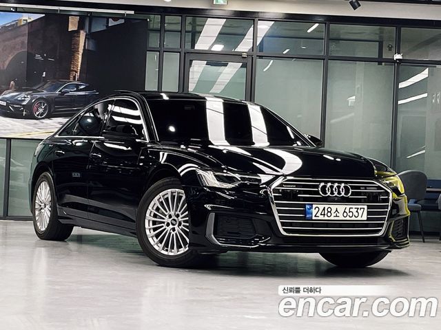 Audi A6 45 TFSI Quattro Premium