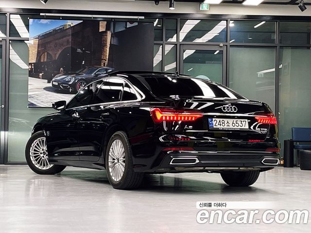 Audi A6 45 TFSI Quattro Premium