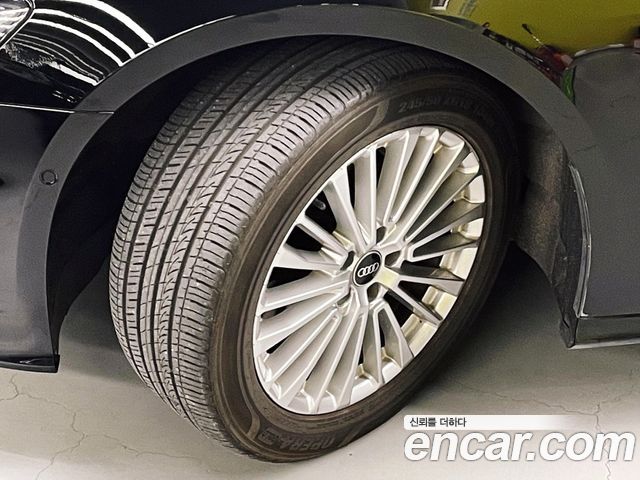 Audi A6 45 TFSI Quattro Premium