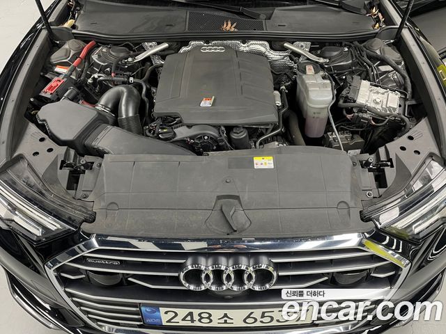 Audi A6 45 TFSI Quattro Premium