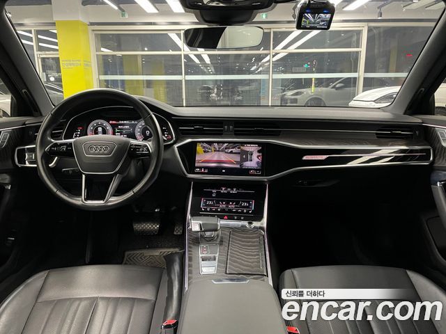 Audi A6 45 TFSI Quattro Premium