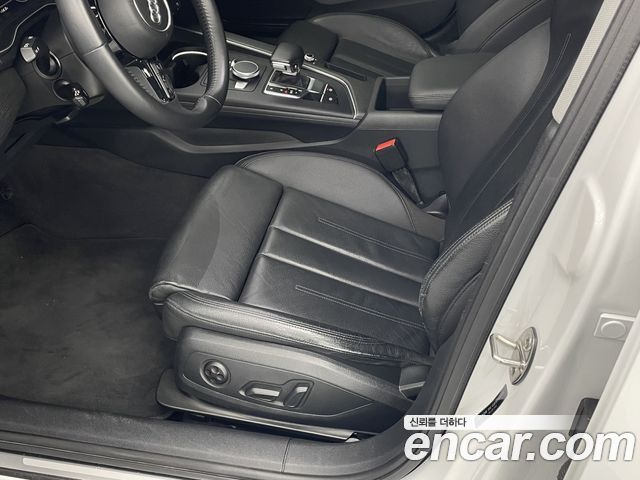 Audi A6 45 TFSI Quattro Premium