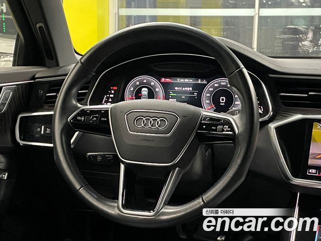 Audi A6 45 TFSI Quattro Premium