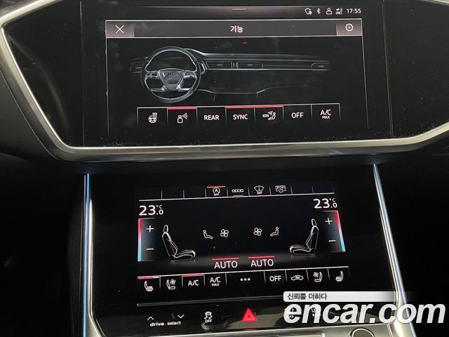 Audi A6 45 TFSI Quattro Premium
