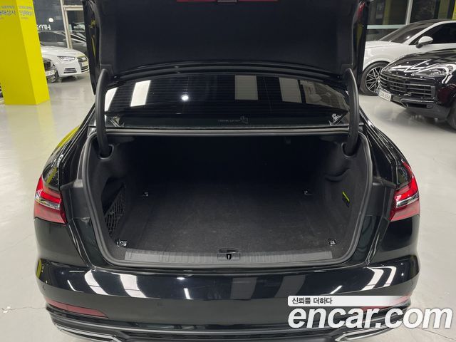 Audi A6 45 TFSI Quattro Premium