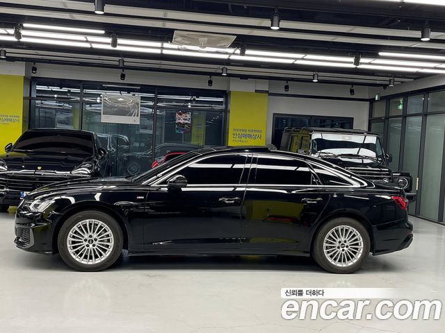 Audi A6 45 TFSI Quattro Premium