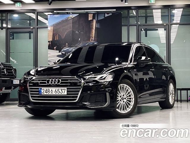 Audi A6 45 TFSI Quattro Premium