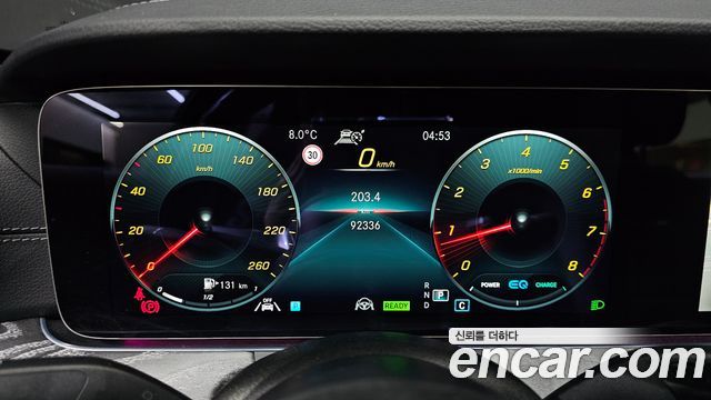 Mercedes-Benz E-Class E350 4MATIC AMG Line