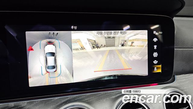 Mercedes-Benz E-Class E350 4MATIC AMG Line