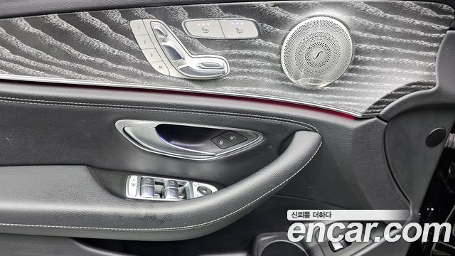Mercedes-Benz E-Class E350 4MATIC AMG Line