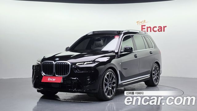 BMW X7 xDrive 40i M Sport 6STR