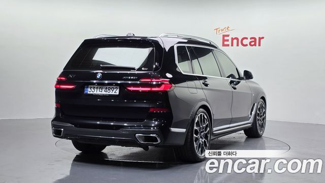 BMW X7 xDrive 40i M Sport 6STR