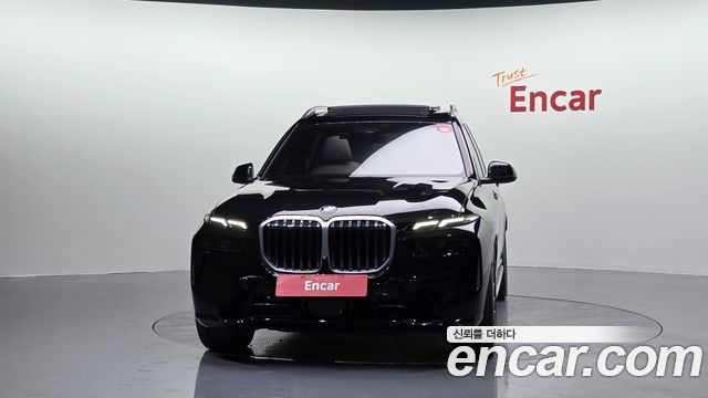 BMW X7 xDrive 40i M Sport 6STR