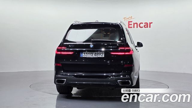 BMW X7 xDrive 40i M Sport 6STR