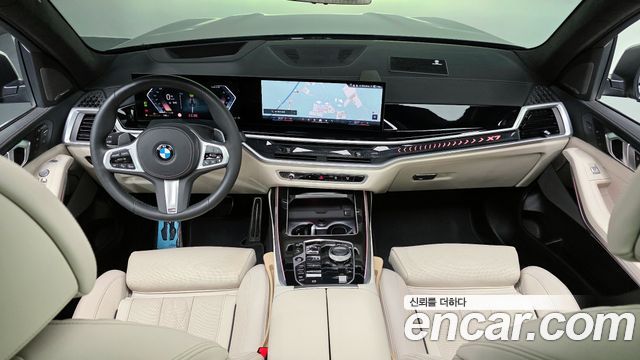 BMW X7 xDrive 40i M Sport 6STR