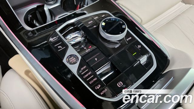 BMW X7 xDrive 40i M Sport 6STR