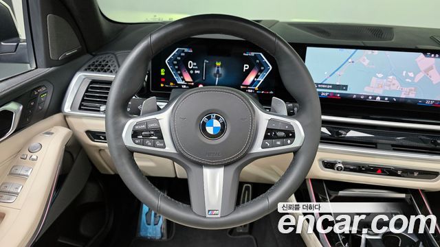 BMW X7 xDrive 40i M Sport 6STR